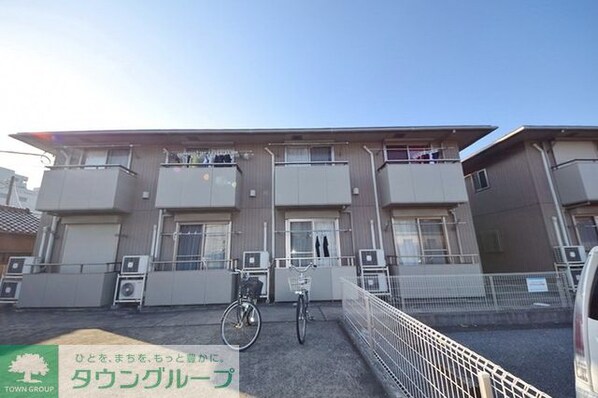 エスパシオCDの物件内観写真